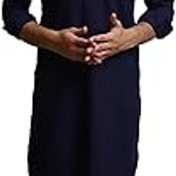 (Since 1958 Men's Stylish Cotton Pathani Kurta & Salwar Set - Comfort & Timeless Elegance for Eid & Holi Festivals-image-59