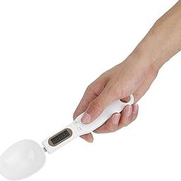 Baking Scale, Professional 0.1 High Accuracy Baking Tool, Small Digital Scale, for Kitchen,Lab Butters, Flour-image-98