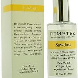 Demeter Cologne Spray for Women, Sawdust, 4 Ounce-image-33