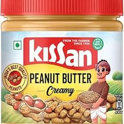 Kissan Peanut Butter Bottle Creamy , 350 grams-26