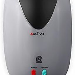 ACTIVA Instant 3 Litre Geyser 3 KVA Special Anti Rust Coated 0.7 MM SS Tank, Full Abs Body Premium geyser come with 4 Years Warranty (Grey & Black),Wall-picture-13