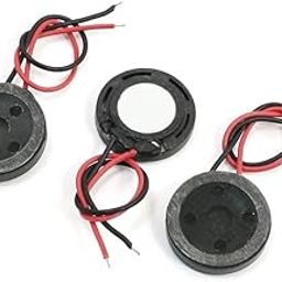 Imported 3pcs 0.5W 8 Ohm Phone Audio Magnet Loud Speaker Horn Amplifier 15mm_30777-image-31