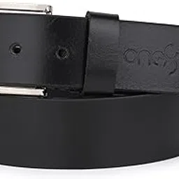 one8 Select by Virat Kohli Premium Leather Men's Casual|Fashion| Semi-Formal Belts-picture-0