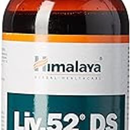 Himalaya Liv 52 DS Syrup, Blue, 200 ml-2