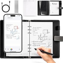 Smart Pen+Notebook，SmartPen Real-time Sync-15