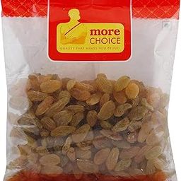More Choice Dry Fruits - Indian Green Kismis, Dried, 200gram-47