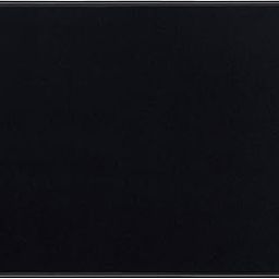 RiaTech (220mm x 180mm x 2mm Speed Type Gaming Mouse Pad with Antifray Stitched Embroidery Edges, Keyboard pad Non-Slip Rubber Base Mousepad for Laptop/Computer Office PC - Black-32