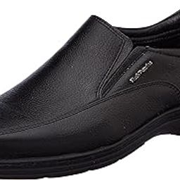Men's Leather Formal Shoe-image-7