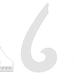 HIRDAY Combo of 3 Art Curve Tailoring Scales-29