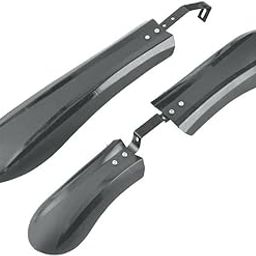 Fat Bike mudguards Suitable for 26 * 4.0.Pair of mudguards for Fat tyre Cycles Including All Nuts and Bolts.-picture-14