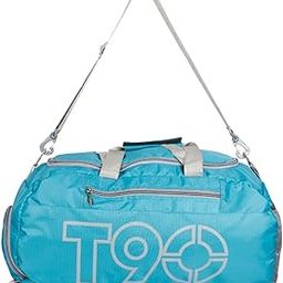 Expandable Duffle Bag Duffle Travel Bag for Gym, Travel| Shoulder Strap & Comfortable Handle Lightweight Water Repellent Bag for Unisex-Green-image-87