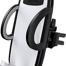 360° Rotatable Car Phone Mount – Universal Air Vent Smartphone Holder with Secure Grip & Adjustable Cradle – Hands-Free Mobile Stand-7