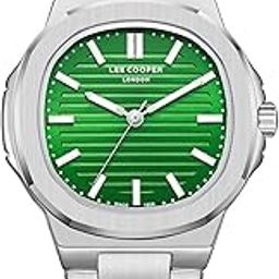 Analog Green Dial Women's Watch-LC08017.370-picture-13