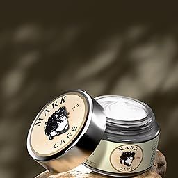 Mark Care Clay Hair Wax, 50g, Natural Ingredients with Essential Oils and Botanical Waxes-image-2