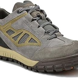 Men Grey Casual Lace Shoes-image-86