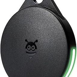 𝗣𝗲𝗯𝗯𝗹𝗲𝗯𝗲𝗲 Bluetooth Android Clip - Rechargeable 12-Month Battery Item Tracking Device for Keys, Wallet & More - Air Tag Alternative for Android - Compatible w/Google's Find My Device-13