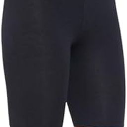 Pack of 1 Women’s Mid Rise Solid Cotton Blend Short Panty, Antibacterial Boy Short Panties for Girls, Breathable & Soft Panty for Ladies, Seamless Boyshorts Panties for Girls-picture-35