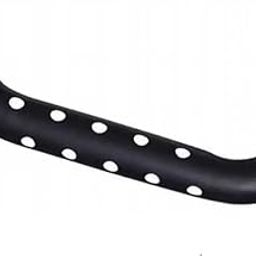 Heat Shield Bike Exhaust Heat Shield for Meteor/Reborn 350 Matte Black (Pack of 1)-28
