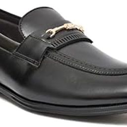 Men's Super Soft Ortho Comfortable with Soft Sole Ultra-Lightweight for Gents Luxury Formal Shoes 1262-3
