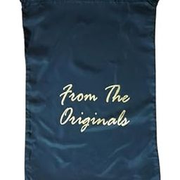 Shoe Bag for Travel/Shoe Cover/Shoe Pouch - Drawstring Lock with Stoppers, Reusable and Washable Luxury Polyester Fabric Kitbag(Pack of 5 Bags) (16 x 12 Inches, Travel Accessories, Black)-9