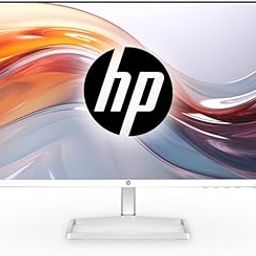 HP Series 5 27 inch FHD Height Adjust Monitor - 527sh,27inch(68.6 cm),FHD(1920 x 1080),300 nits, Eye Ease,Anti-Glare,Height Adjustable,4.15kg-11