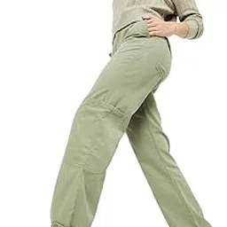 max Women's High Rise Regular Pants-picture-28