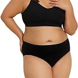 Women Stay Dry Period Panty - Anti Bacterial, High Absorbance, No Marks Waistband, Full Coverage-image-31