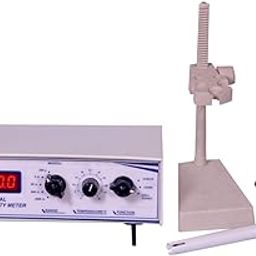 SKY TECHONOLOGY India STI 475 Digital Conductivity Meter Range 0-1000mS (White)-picture-30