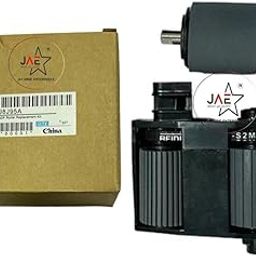 JAE Pickup Roller Compatible for HP Scanjet 9120 fn2 Document Scanner Model.-image-37