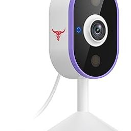 PyreQuad - Indoor Security Camera, WiFi, 1080p, 2-way audio, Night Vision, Human Detection, App Control-image-50