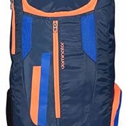 Nivia Dominator Polyester Backpack, 100% Polyester, Highly Durable and Premium Fabric, Bag for Men and Women-image-6