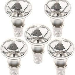 LOOM TREE® 5-Piece R39 Reflector Tungsten Filament Spotlight Bulb Lava Lamp SES E14 25W | Lamps, Lighting & Ceiling Fans | Light Bulbs-image-44