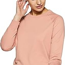 Women Cotton Blend Round Neck Regular Fit Sweatshirt (Pullover)-picture-39