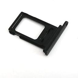 SIM Tray Sim Card Slot Holder Compatible with Apple iPhone Xs Max (Grey)-image-77