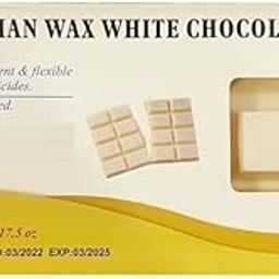 SKINPLUS Women Brazilian White Chocolate For Face Wax 500Gm-image-37