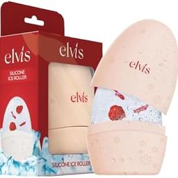 Elvis Ice Roller | Soothe & Refresh | Silicone DIY Face Tool for Puffiness, Redness & Post-Sun Relief-image-64