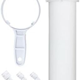 CALANDIS™ Ro Membrane Housing Reverse Osmosis Membrane Filter Housing | Water Filters | Small Kitchen Appliances | Kitchen, Dining & Bar-image-78