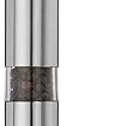 BOTIST Pepper Mill Mini Pepper Grinder Crusher Mill Stainless Steel Hand Thumb Press-image-15
