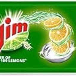 New Vim Bar - 200gm X 4 | New Superfast Vim Dishwash Bar - Removes burnt & stickiest grease with the power of 100 lemons-image-24