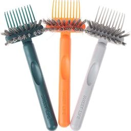 3 Pieces 2-In-1 Hair Brush Cleaning Tool - Comb Cleaner and Remover for Dust - Home and Salon Use-picture-53
