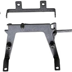 ATORSE Rc Tractor Truck Front Buckle for Benz 1:14 Modification Car DIY Accessories-picture-12