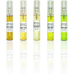 Méladen Premium Fragrance Discovery Set, 7x10ml Luxury Perfume Testers For Man, 10ml Each, Upto 24 Hours Long-Lasting Extrait de Parfum for Men, Try Before You Buy-image-67