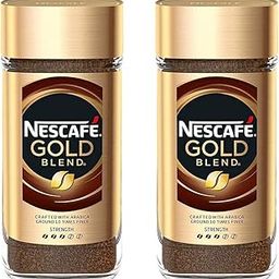 Nesscafe Gold Blend Coffee | Rich & Smooth | 100g (Pack of 2)-image-70