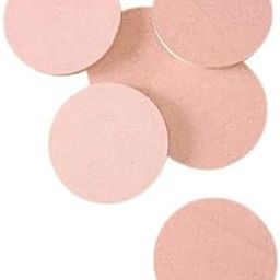 NNJ MDF Unfinished Board Sheets for Tenjore Art Fabric Jewellery Making DIY Home Decor Multipurpose Painting Decoupage Art and Crafts - 2 inch - 100-picture-32