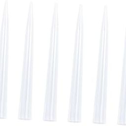 FUNOMOCYA 50pcs Liquid Pipettor Tips Smooth Nozzle for Accurate Liquid Transfer Scientific Applications Compatible Major Brands for Laboratory Use-image-86
