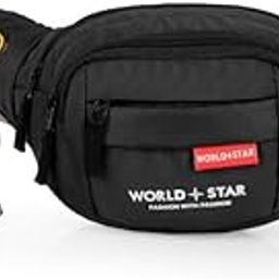 Waist Bag Elegant StyleTravel Pouch Travel Pouch Passport Holder with Adjustable Strap Belt Bag Waist Bag Style Travel Pouch Passport Holder with Adjustable Strap Belt Bag (Black.)-image-34
