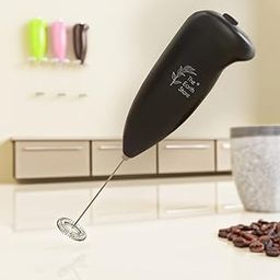 The Earth Store Swifther Handheld Coffee Frother Electric Milk Frother for Lattes Shakes Mini Foamer for Cappuccino, Frappe, Matcha, Egg Beater Hand Blender-picture-31