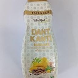 Patanjali Advance Dant Kanti Manjan, 100g (Tightening,Gingivitis,Relief From Bad Breath Pack of 2)-image-20