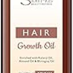Ston Plus Hair Growth Oil – Non-Sticky Grease-Free Formula Herbal Hair Growth Oil with Kalonji Reduces Hair Fall & Dandruff Almond & Bhringraj-image-21