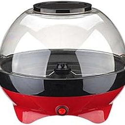 LOOM TREE® Hot Air Popcorn Maker Nonstick 3.6L Capacity Oil-Free for Kids Gifts Party Kitchen, Dining & Bar | Small Kitchen Appliances | Popcorn Poppers-9